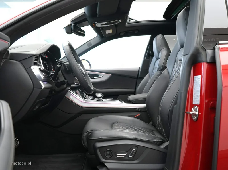Audi Q8 4M 17
