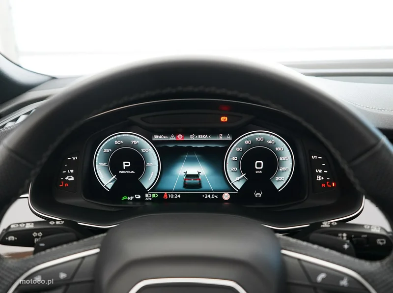 Audi Q8 4M 20