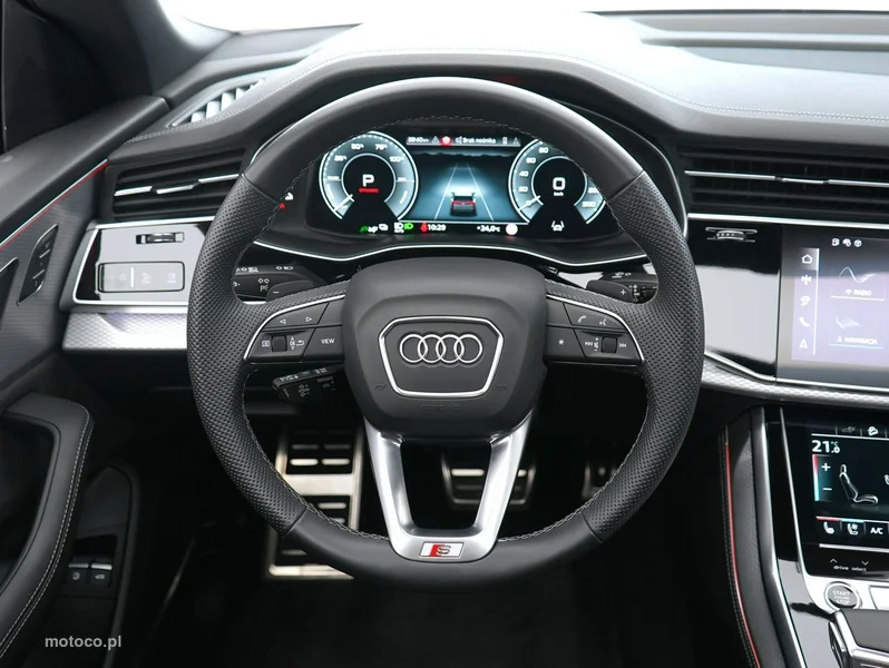 Audi Q8 4M 22