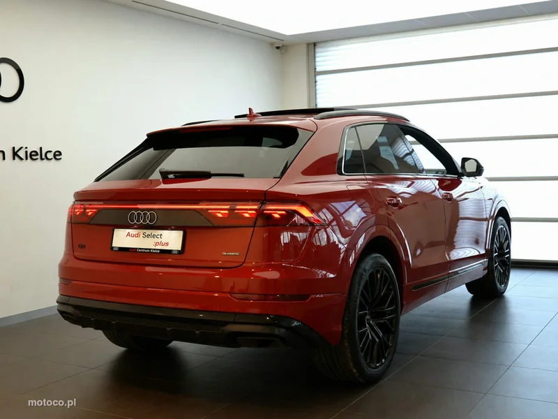 Audi Q8 4M 4