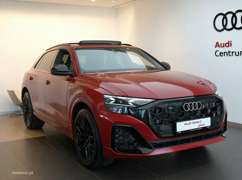 Audi Q8 4M 5