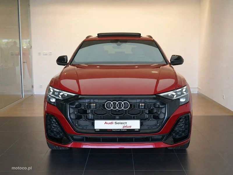 Audi Q8 4M 6