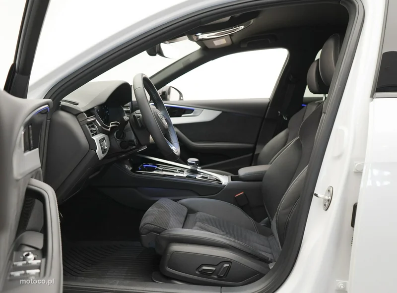 Audi A4 B9 16