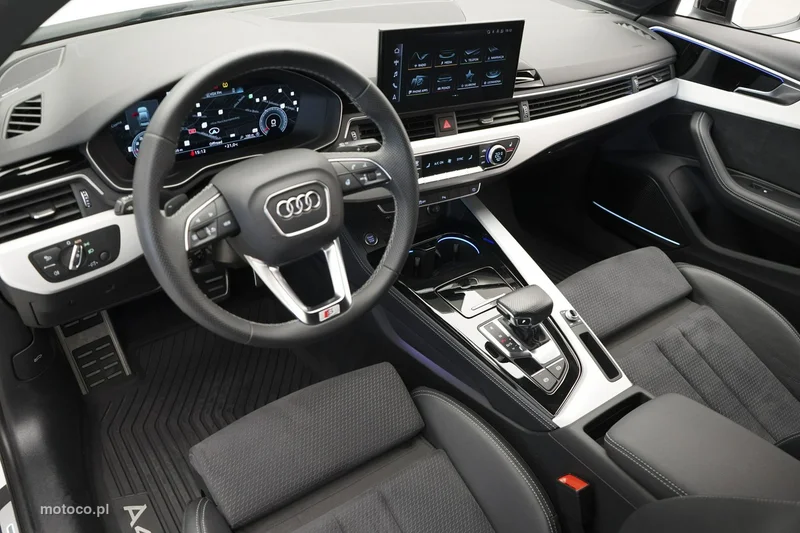 Audi A4 B9 17