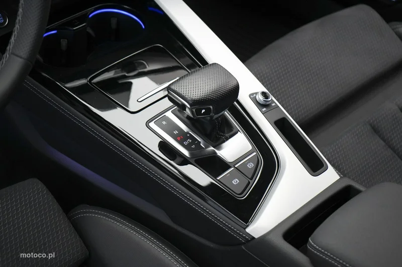 Audi A4 B9 18