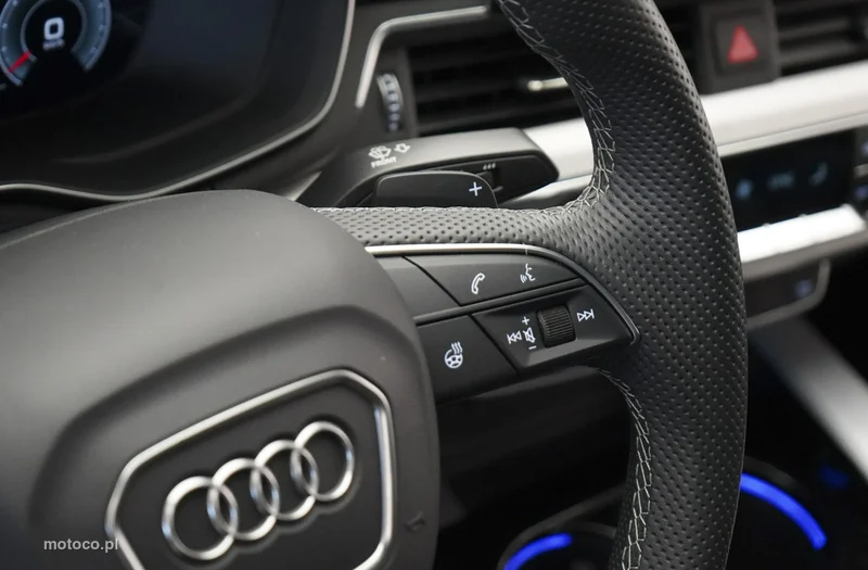Audi A4 B9 19