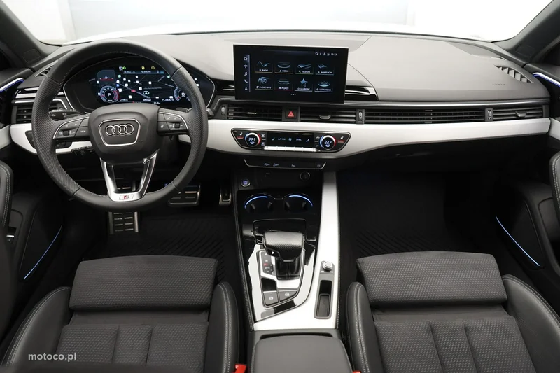 Audi A4 B9 21