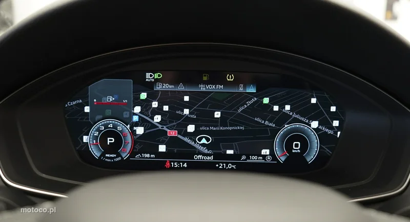 Audi A4 B9 22