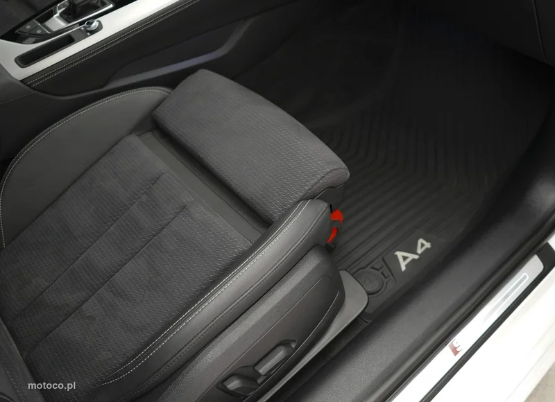 Audi A4 B9 26