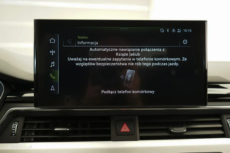 Audi A4 B9 33