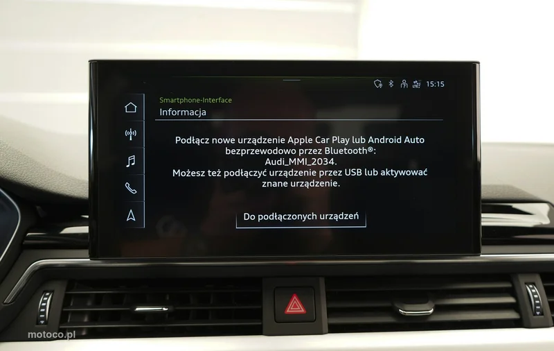 Audi A4 B9 34