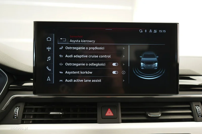 Audi A4 B9 36