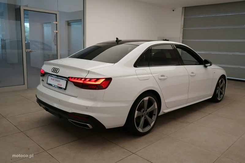 Audi A4 B9 39