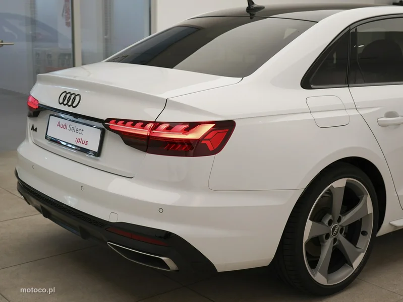Audi A4 B9 5