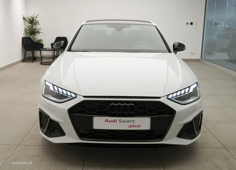 Audi A4 B9 6