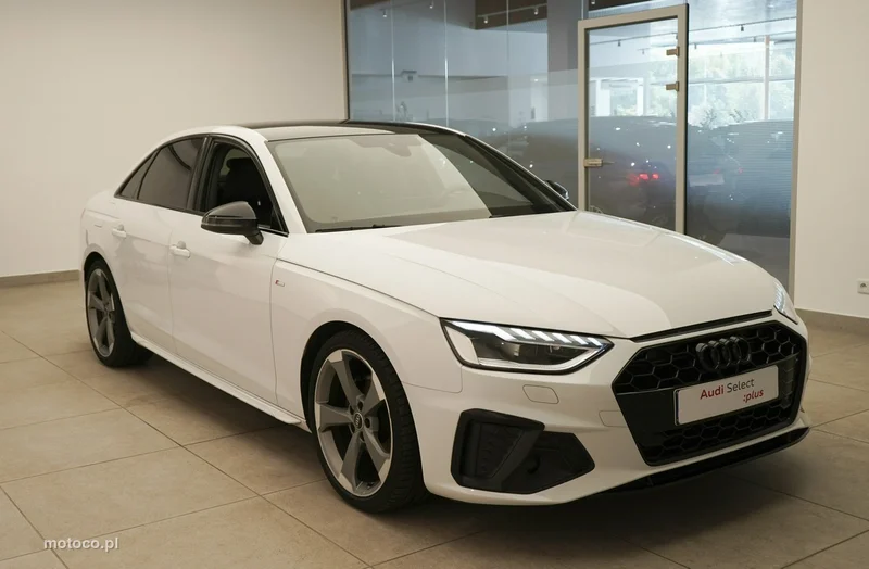 Audi A4 B9 7