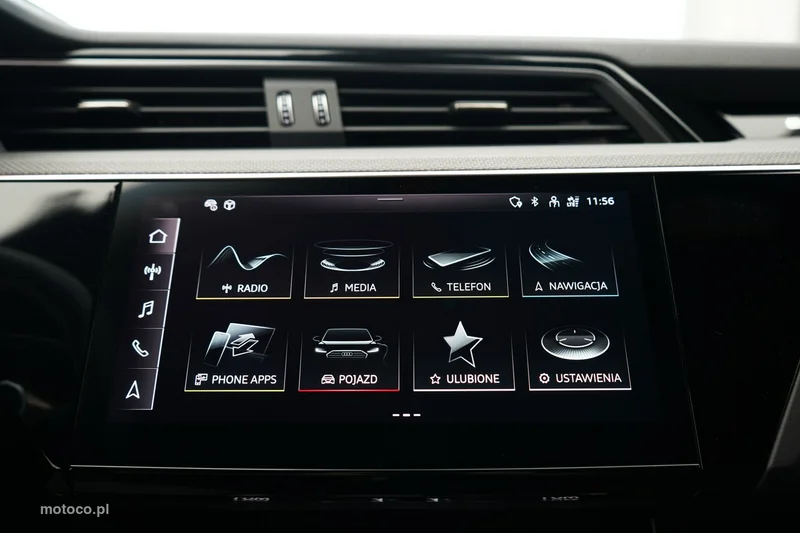 Audi Q8 e-tron 30