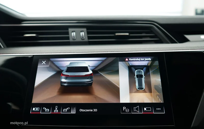 Audi Q8 e-tron 40