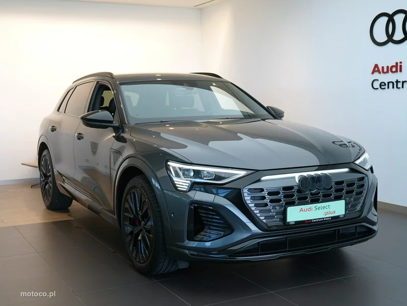 Audi Q8 e-tron 5