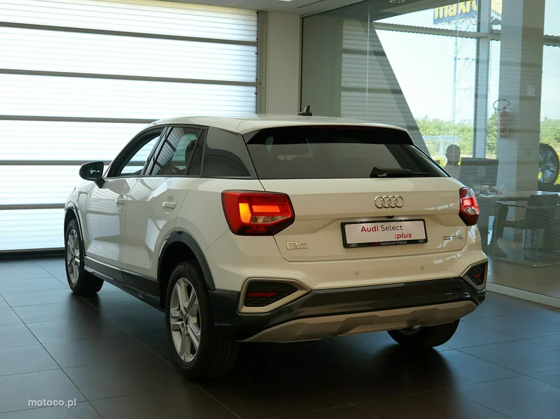 Audi Q2 2