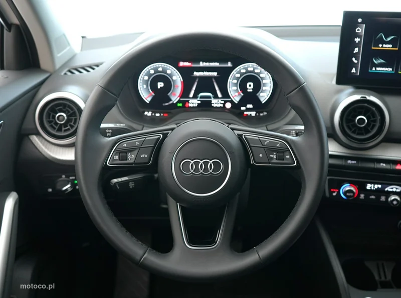Audi Q2 17