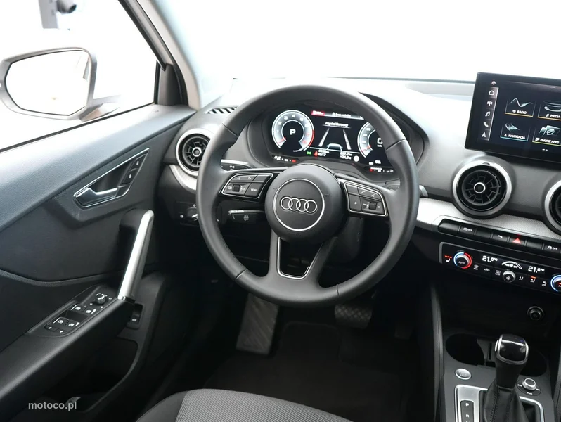 Audi Q2 21