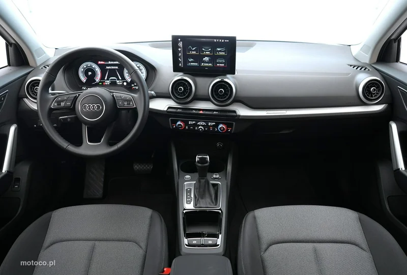 Audi Q2 22