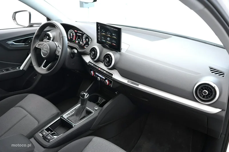 Audi Q2 23
