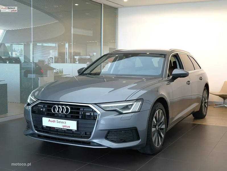 Audi A6 C8