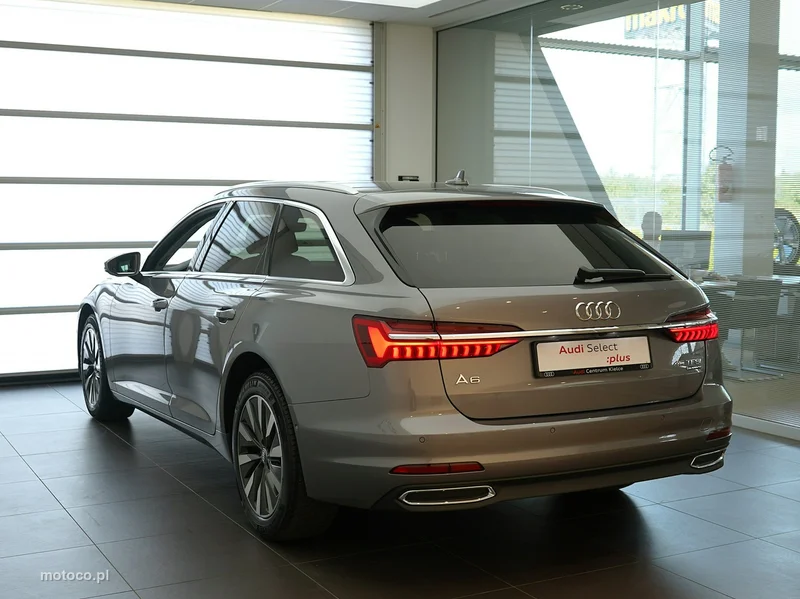 Audi A6 C8 2