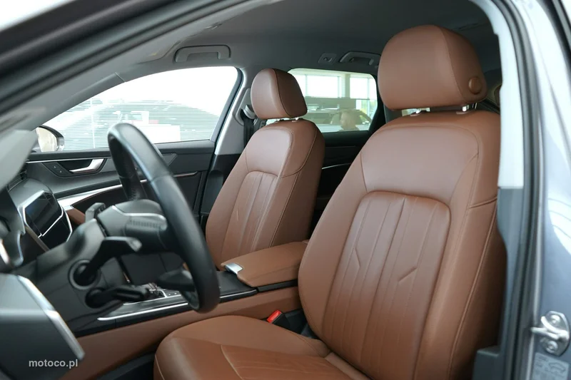 Audi A6 C8 11