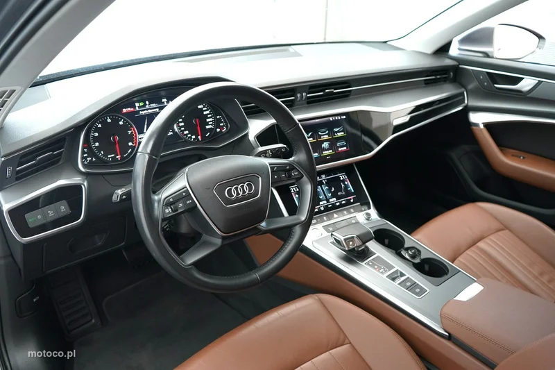 Audi A6 C8 13