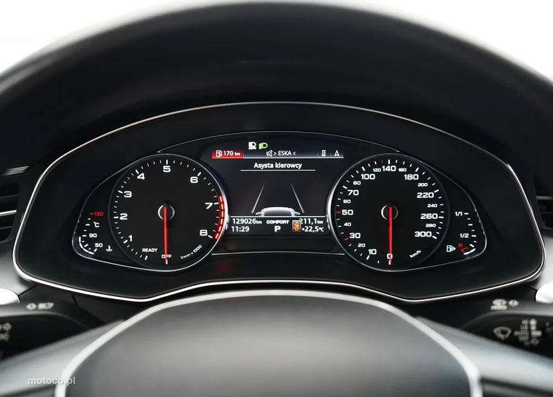 Audi A6 C8 15