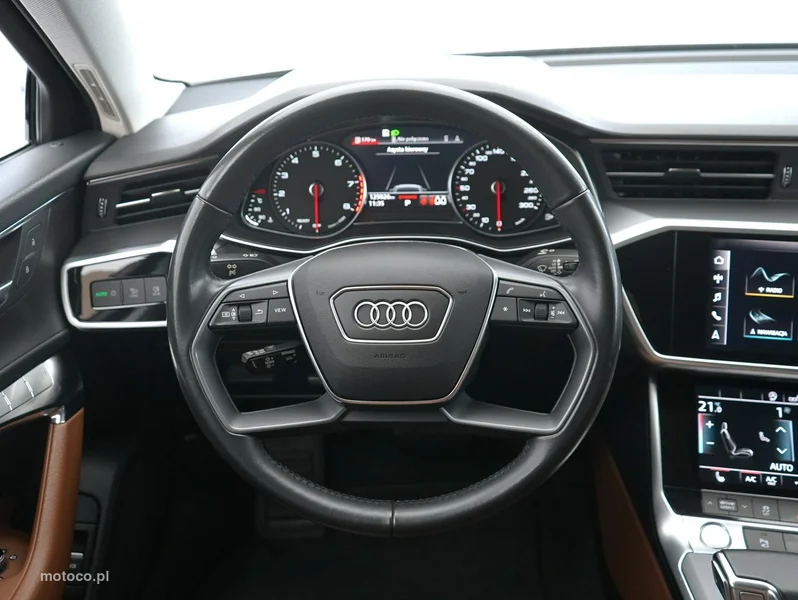 Audi A6 C8 16
