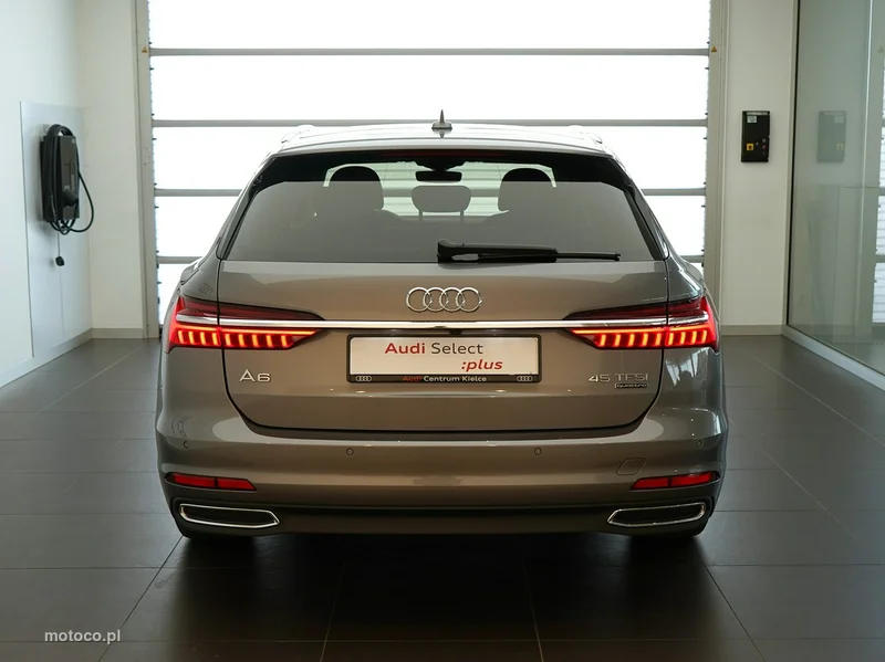 Audi A6 C8 3