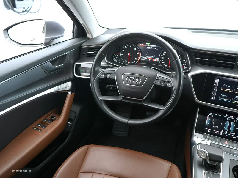 Audi A6 C8 21