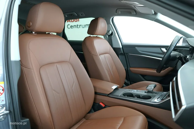 Audi A6 C8 25