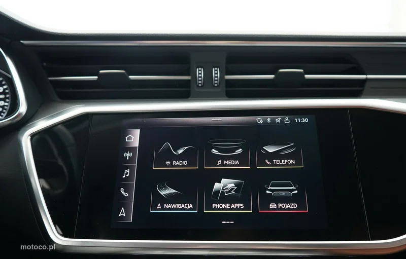 Audi A6 C8 29