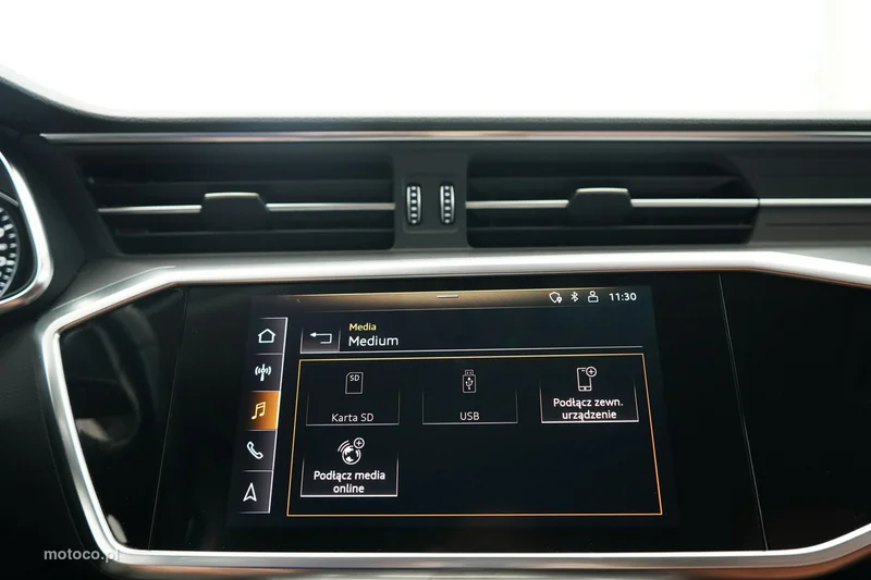 Audi A6 C8 30