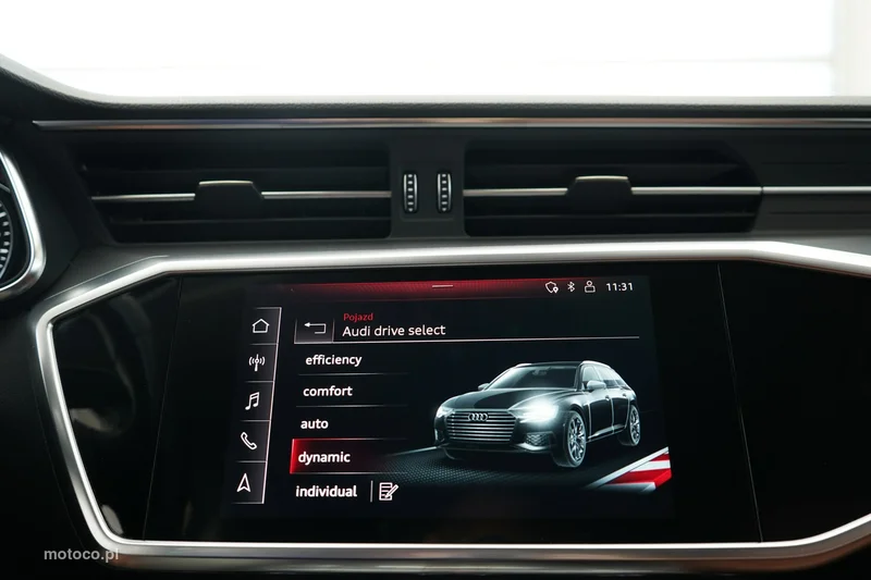 Audi A6 C8 33
