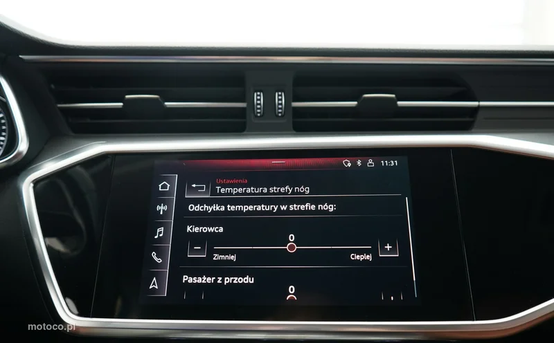 Audi A6 C8 34