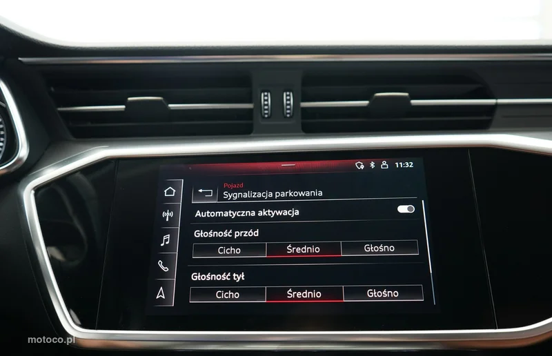 Audi A6 C8 36