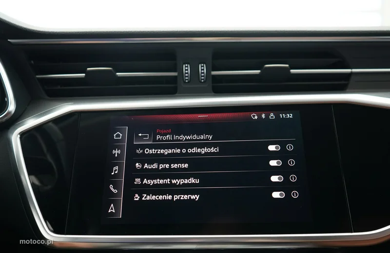 Audi A6 C8 37