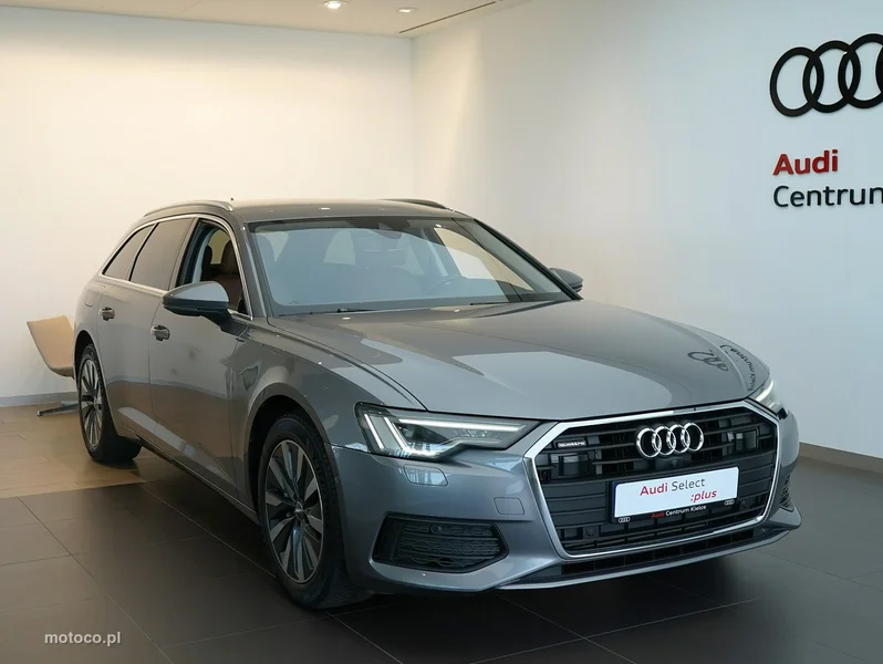 Audi A6 C8 5