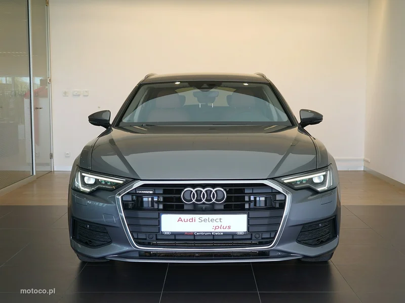 Audi A6 C8 6