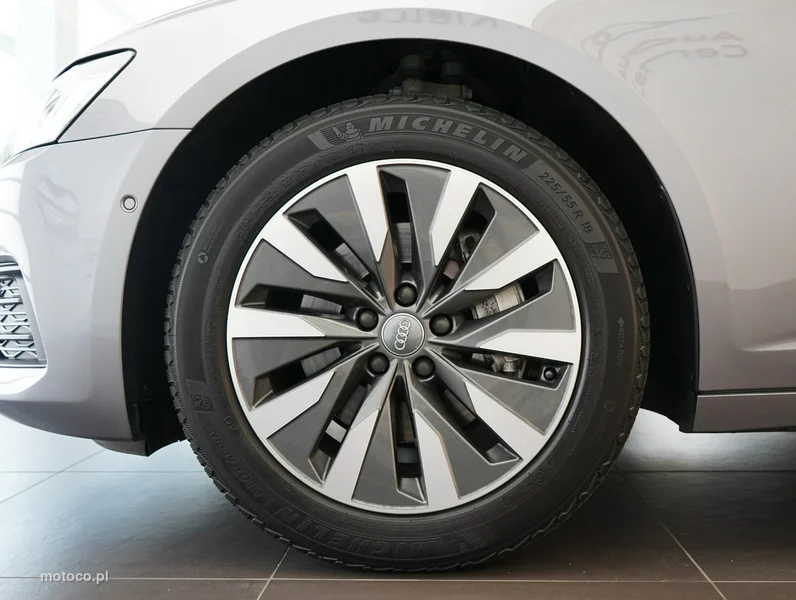 Audi A6 C8 7