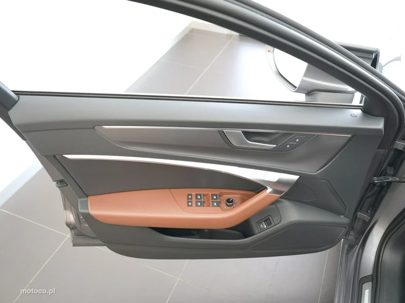 Audi A6 C8 9