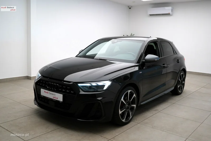 Audi A1 GB
