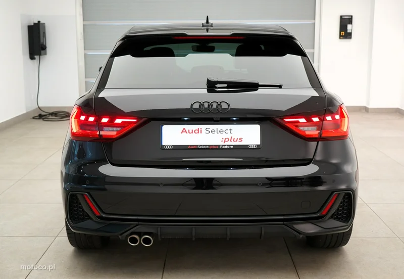 Audi A1 GB 2