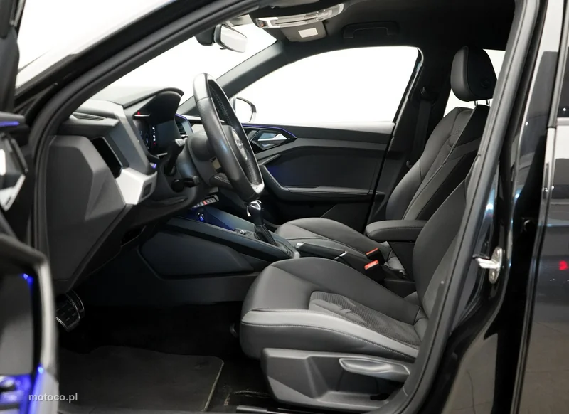 Audi A1 GB 13